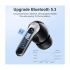 Бездротові навушники WeurGhy X12Pro Black (R401112082025) Бездротові навушники WeurGhy X12Pro Black (R401112082025)