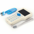 Зчитувач дублікатор RFID ID РЧІД NFC копіювальник 9 частот LCD White (R401613082025) Зчитувач дублікатор RFID ID РЧІД NFC копіювальник 9 частот LCD White (R401613082025)