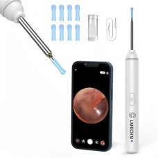 Отоскоп LMECHN N30 Pro для видалення вушної сірки White (R402013082025) Отоскоп LMECHN N30 Pro для видалення вушної сірки White (R402013082025)