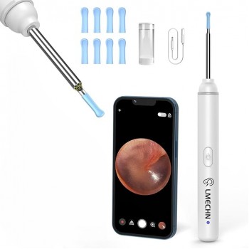 Отоскоп LMECHN N30 Pro для видалення вушної сірки White (R40920130820250)