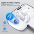 Бездротові навушники QYCAITEK А10 Pro White (R402213082025) Бездротові навушники QYCAITEK А10 Pro White (R402213082025)
