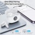 Бездротові навушники QYCAITEK А10 Pro White (R402213082025) Бездротові навушники QYCAITEK А10 Pro White (R402213082025)