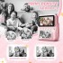 Дитячий фотоапарат моментального друку CalineGam М9 PInk (R402313082025)