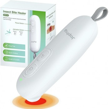 Пристрій для знеболення при укусах комах JOPHY IBR30 White (R402713082025) Пристрій для знеболення при укусах комах JOPHY IBR30 White (R402713082025)