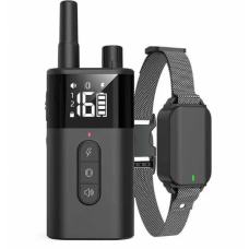 Нашийник для дресирування собак Sodog КТ47 Black (R402813082025)
