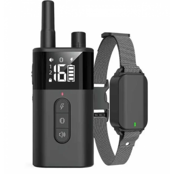 Нашийник для дресирування собак Sodog КТ47 Black (R402813082025)