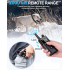 Нашийник для дресирування собак Sodog КТ47 Black (R402813082025)