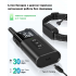 Нашийник для дресирування собак Sodog КТ47 Black (R402813082025)