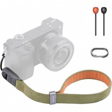 Ремінець для камери PGYTECH на зап'ястя P-CB-294 Green (R402913082025) Ремінець для камери PGYTECH на зап'ястя P-CB-294 Green (R402913082025)