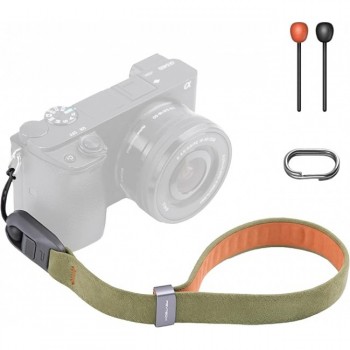 Ремінець для камери PGYTECH на зап'ястя P-CB-294 Green (R402913082025)