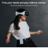 Захисний чохол для акумулятора Apple Vision Pro White (R403013082025)