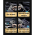 Портативний ручний акумуляторний пилосос Suitu ST-6645 Pro 12000 Pa Grey (R403113082025) Портативний ручний акумуляторний пилосос Suitu ST-6645 Pro 12000 Pa Grey (R403113082025)