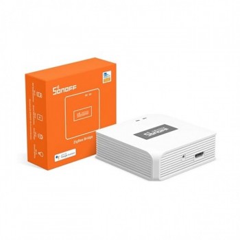 Розумний Sonoff bridge Zigbee-міст-хаб для розумного будинку Ewelink White (R403513082025) Розумний Sonoff bridge Zigbee-міст-хаб для розумного будинку Ewelink White (R403513082025)