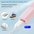 Лампа для прихвату верхніх форм, гелевих типс 3 Вт Pink (R403613082025) Лампа для прихвату верхніх форм, гелевих типс 3 Вт Pink (R403613082025)
