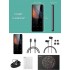 MP3-плеєр AGPTEK А19 Black (R403713082025) MP3-плеєр AGPTEK А19 Black (R403713082025)