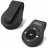 Аудіоадаптер APEKX ‎BR01 для навушників, гарнітури, динаміка Black (R403913082025)