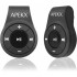 Аудіоадаптер APEKX ‎BR01 для навушників, гарнітури, динаміка Black (R403913082025)