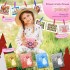 Дитячий фотоапарат моментального друку NUOTUN Pink (R404013082025)