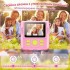 Дитячий фотоапарат моментального друку NUOTUN Pink (R404013082025)