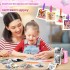 Дитячий фотоапарат моментального друку NUOTUN Pink (R404013082025)