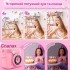 Дитячий фотоапарат моментального друку NUOTUN Pink (R404013082025)
