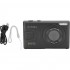 Цифрова камера BROLEO 4K, 64MP Black (R404113082025) Цифрова камера BROLEO 4K, 64MP Black (R404113082025)