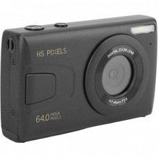 Цифрова камера BROLEO 4K, 64MP Black (R404113082025) Цифрова камера BROLEO 4K, 64MP Black (R404113082025)