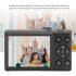 Цифрова камера BROLEO 4K, 64MP Black (R404113082025) Цифрова камера BROLEO 4K, 64MP Black (R404113082025)