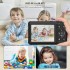 Цифрова камера Ruwaqart DC065-D3 4K, 44MP Black (R404213082025) Цифрова камера Ruwaqart DC065-D3 4K, 44MP Black (R404213082025)