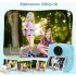 Дитячий фотоапарат моментального друку CalineGam ABS-688 Blue (R404513082025)
