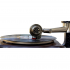 Грамофон у ретростилі 7в1 Soundmaster NR917 з FM/AM радіо, CD/MP3, USB/SD, Bluetooth Brown (MU404613082025)