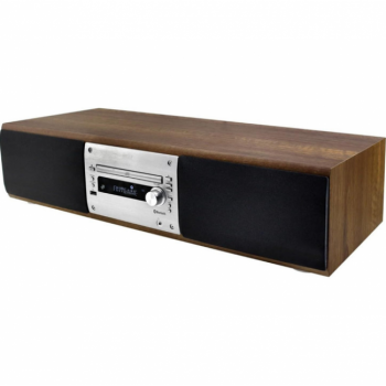 Стереосистема Soundmaster Eliteline DAB1000 HiFi, DAB+, FM, CD, MP3, USB, Bluetooth Brown (MU404713082025) Стереосистема Soundmaster Eliteline DAB1000 HiFi, DAB+, FM, CD, MP3, USB, Bluetooth Brown (MU404713082025)