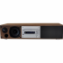 Стереосистема Soundmaster Eliteline DAB1000 HiFi, DAB+, FM, CD, MP3, USB, Bluetooth Brown (MU404713082025) Стереосистема Soundmaster Eliteline DAB1000 HiFi, DAB+, FM, CD, MP3, USB, Bluetooth Brown (MU404713082025)