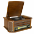 Програвач вінілу Soundmaster NR560 MP3/FM/CD/Bluetooth/USB Brown (MU404813082025) Програвач вінілу Soundmaster NR560 MP3/FM/CD/Bluetooth/USB Brown (MU404813082025)