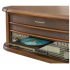 Програвач вінілу Soundmaster NR560 MP3/FM/CD/Bluetooth/USB Brown (MU404813082025) Програвач вінілу Soundmaster NR560 MP3/FM/CD/Bluetooth/USB Brown (MU404813082025)