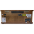 Програвач вінілу Soundmaster NR560 MP3/FM/CD/Bluetooth/USB Brown (MU404813082025) Програвач вінілу Soundmaster NR560 MP3/FM/CD/Bluetooth/USB Brown (MU404813082025)