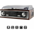 Вініловий програвач Soundmaster PL186H Brown (MU405213082025)