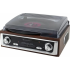 Вініловий програвач Soundmaster PL186H Brown (MU405213082025)