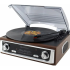 Вініловий програвач Soundmaster PL186H Brown (MU405213082025)