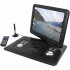 Портативний DVD-плеєр з DVB-T2 тюнером Soundmaster PDB1600SW Black (MU4055130820250) Портативний DVD-плеєр з DVB-T2 тюнером Soundmaster PDB1600SW Black (MU4055130820250)