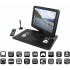 Портативний DVD-плеєр з DVB-T2 тюнером Soundmaster PDB1600SW Black (MU4055130820250) Портативний DVD-плеєр з DVB-T2 тюнером Soundmaster PDB1600SW Black (MU4055130820250)