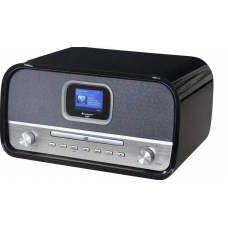 Музичний центр Soundmaster HighLine NMCDAB990 BLACK (MU4058130820250)