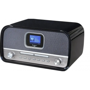 Музичний центр Soundmaster HighLine NMCDAB990 BLACK (MU4058130820250)