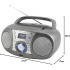Бумбокс Soundmaster SCD1800TI Grey (MU4059130820250) Бумбокс Soundmaster SCD1800TI Grey (MU4059130820250)