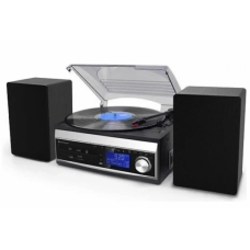 Стереосистема Soundmaster MCD1820SW Black (MU4061130820250)