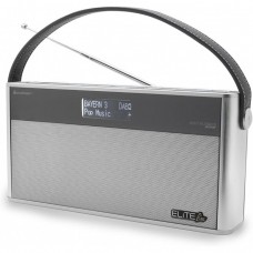 Радіоприймач Soundmaster Elite line DAB750SI Grey (MU4063130820250)