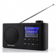 Радіоприймач Soundmaster IR6500SW Black (MU4064130820250)