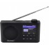 Радіоприймач Soundmaster IR6500SW Black (MU4064130820250) Радіоприймач Soundmaster IR6500SW Black (MU4064130820250)
