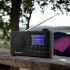 Радіоприймач Soundmaster IR6500SW Black (MU4064130820250) Радіоприймач Soundmaster IR6500SW Black (MU4064130820250)