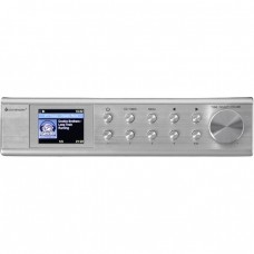 Кухонне підвісне радіо Soundmaster IR1500SI Silver (MU4065130820250)